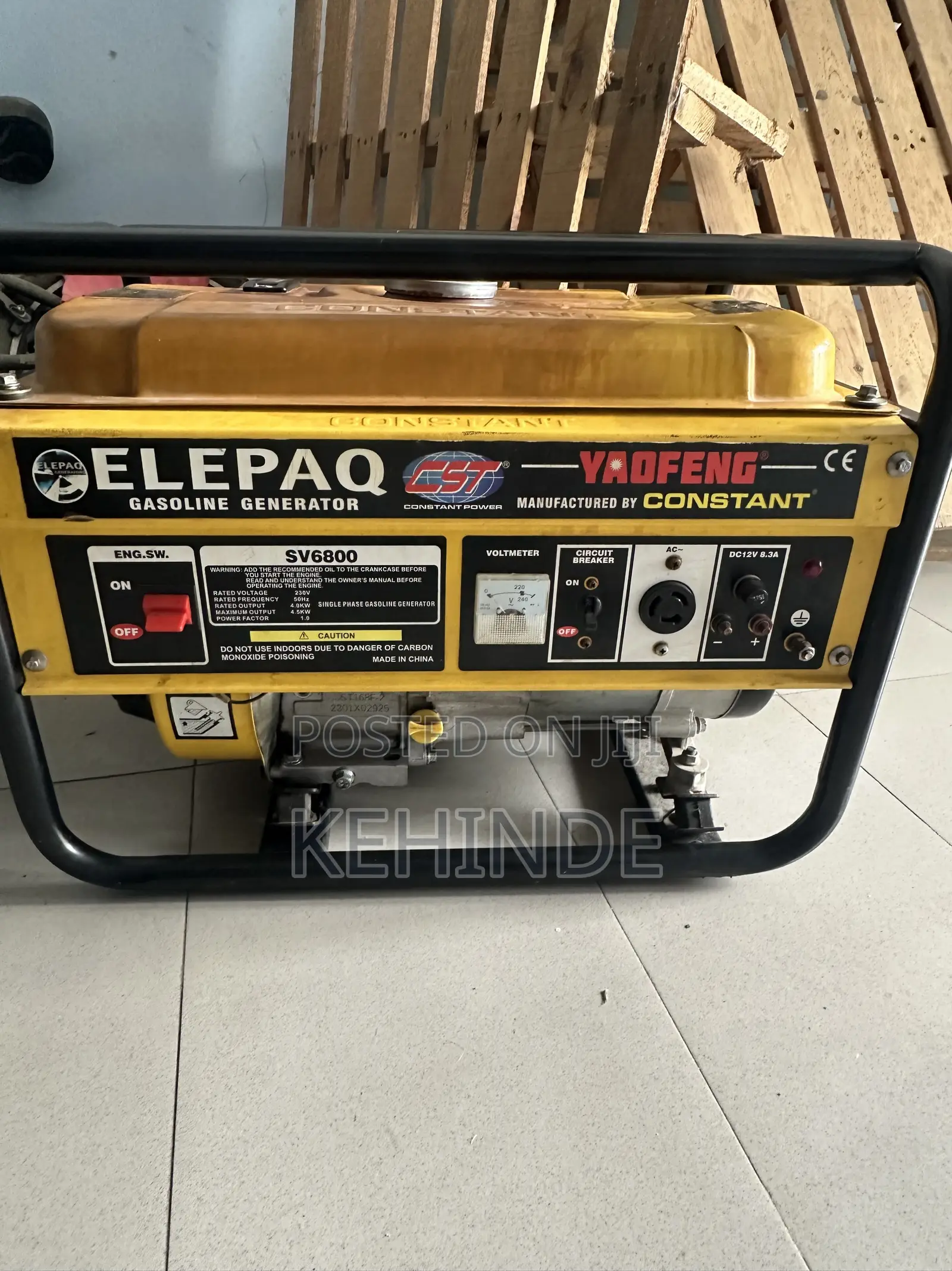 Elepaq Sv6800
