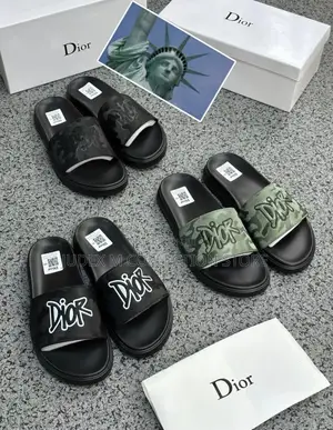 High Quality New Luxury Slides
