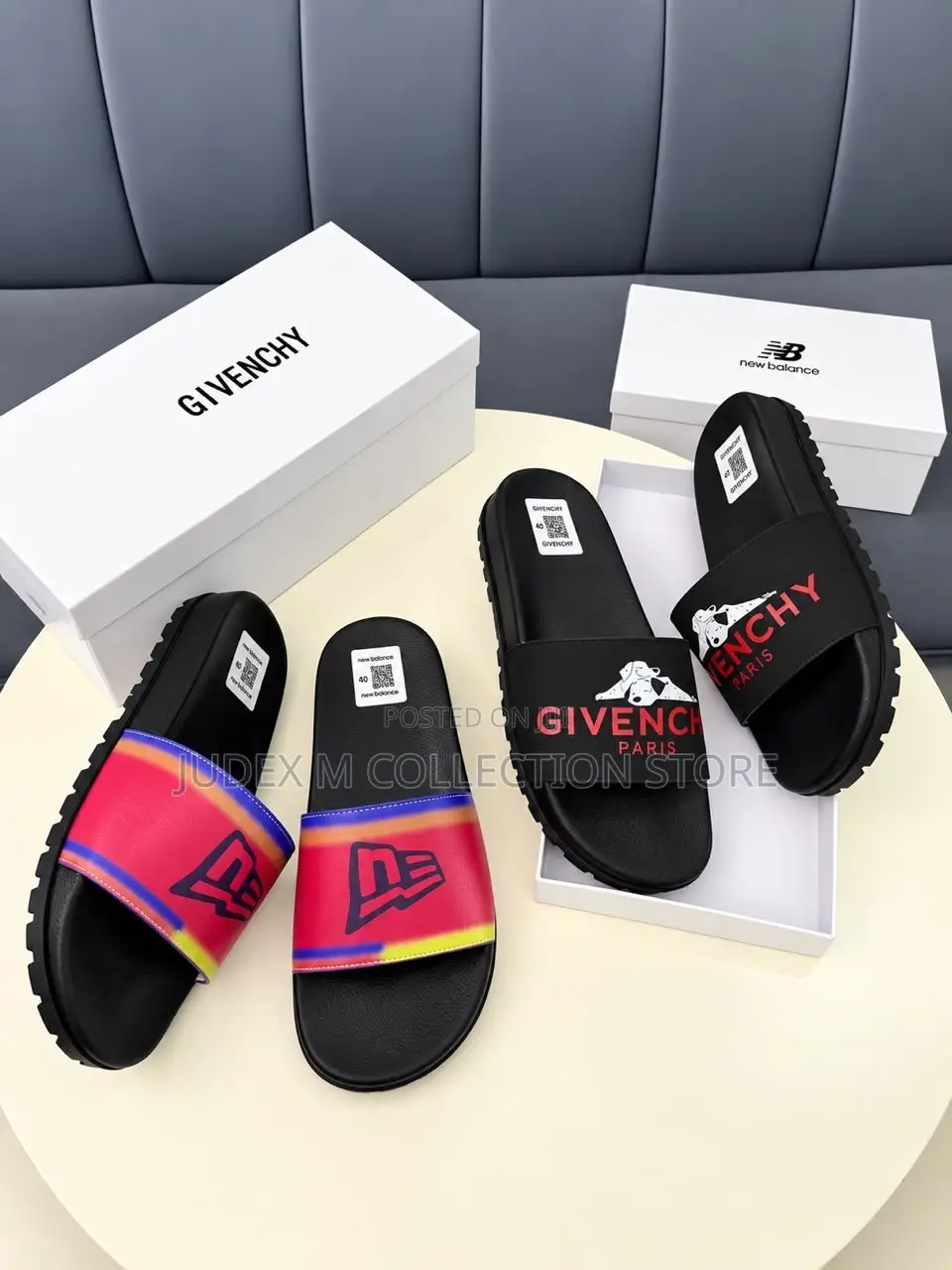 High Quality New Luxury Slides
