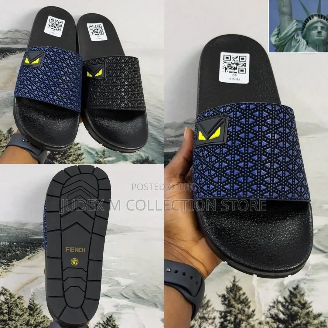 High Quality New Luxury Slides