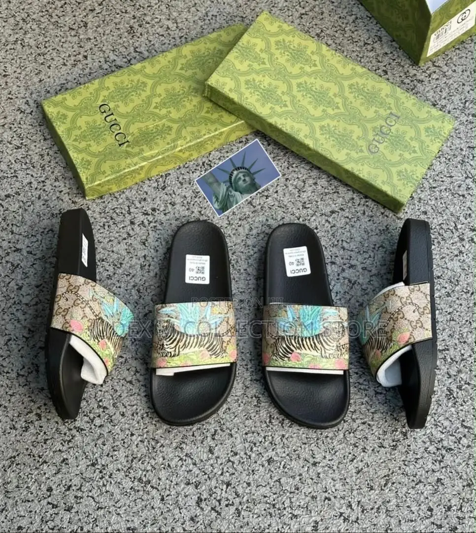 High Quality New Luxury Slides