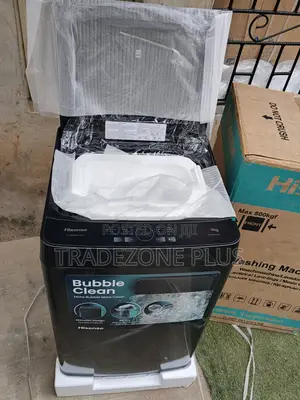Hisense 9KG Automatic Top Loading Laundry Washer