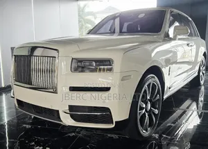 Rolls-Royce Cullinan 2022 White