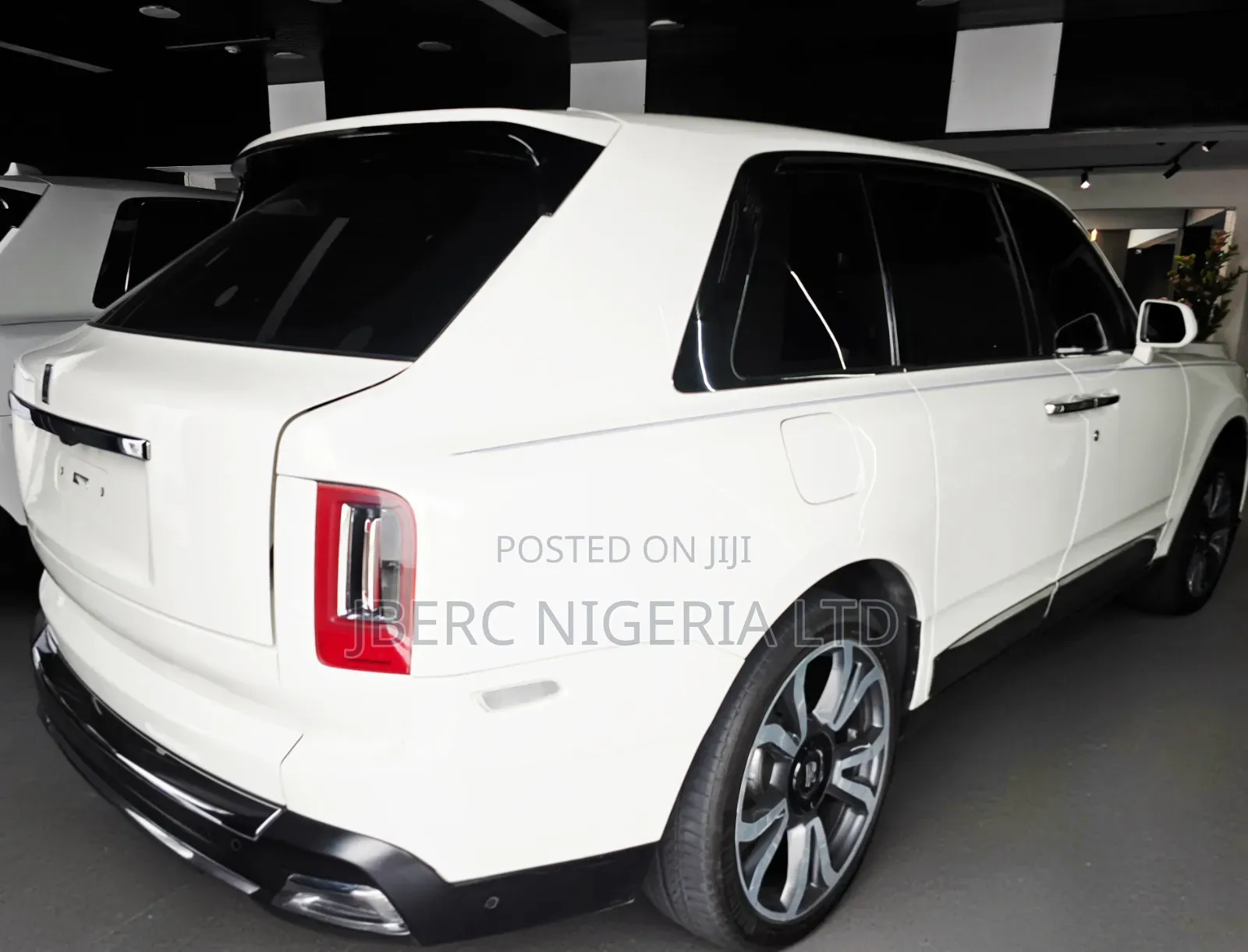 Rolls-Royce Cullinan 2022 White