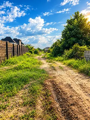 Dry Land in Ibeju-Lekki