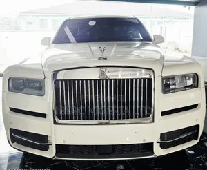 Rolls-Royce Cullinan 2022 White