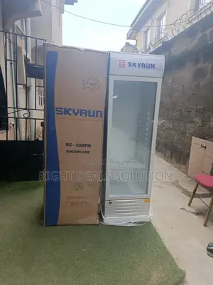 Brand New Skyrun SC 228FN – Built for Shops That Never Stop Selling