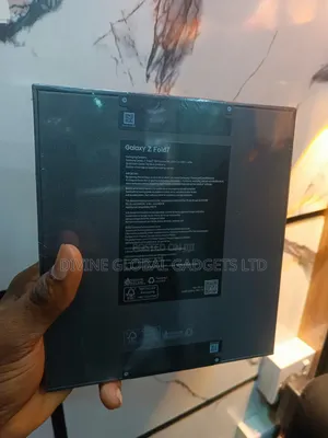 New Samsung Galaxy Z Fold7 512 GB Blue