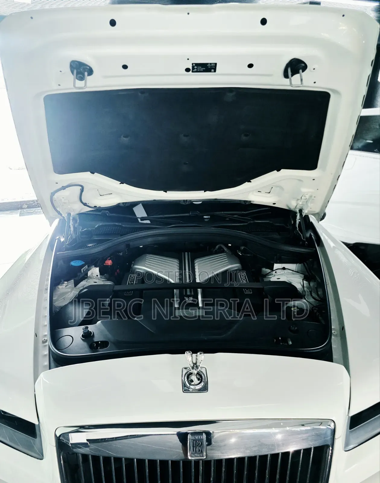 Rolls-Royce Cullinan 2022 White
