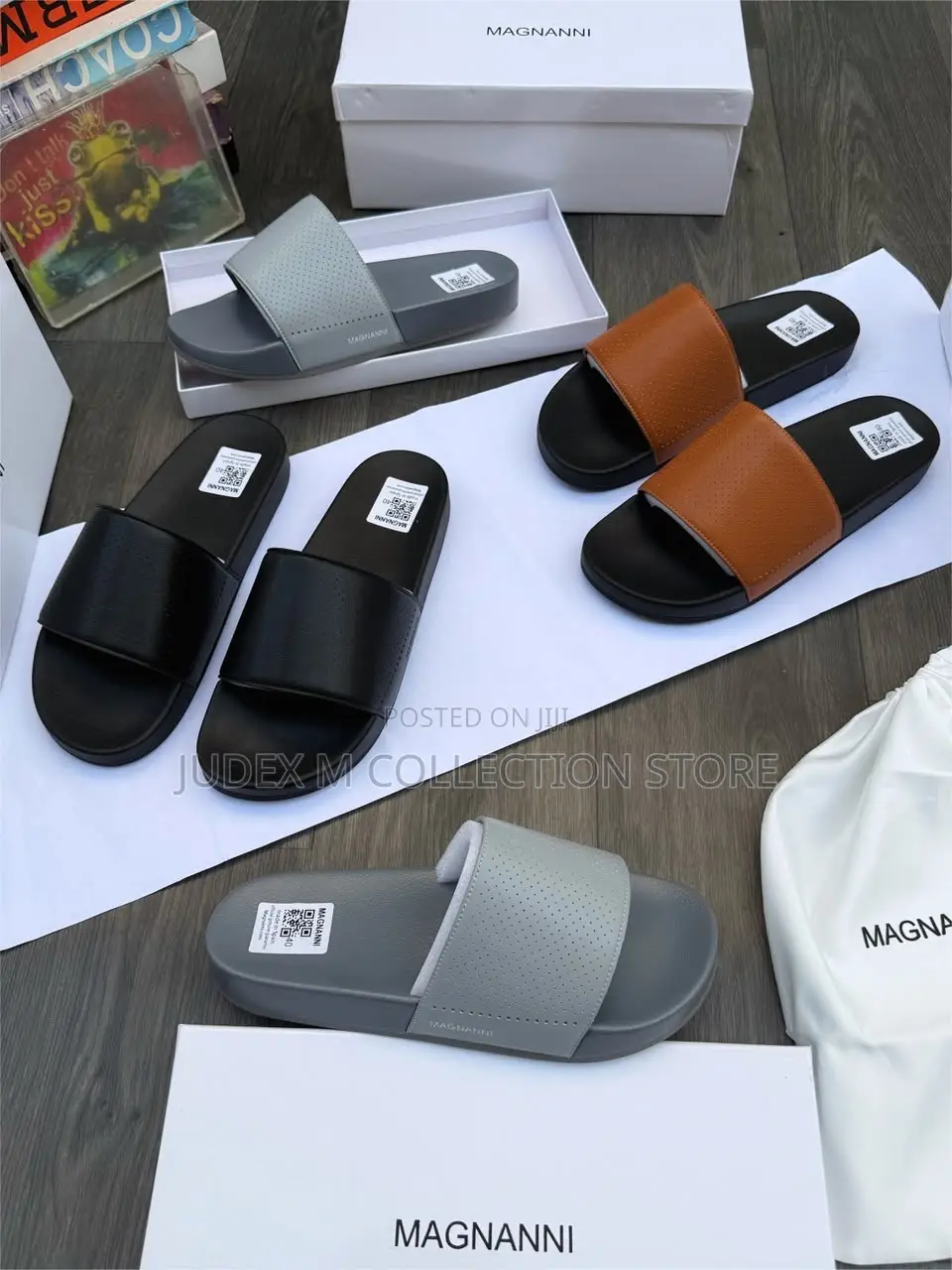 High Quality New Luxury Slides