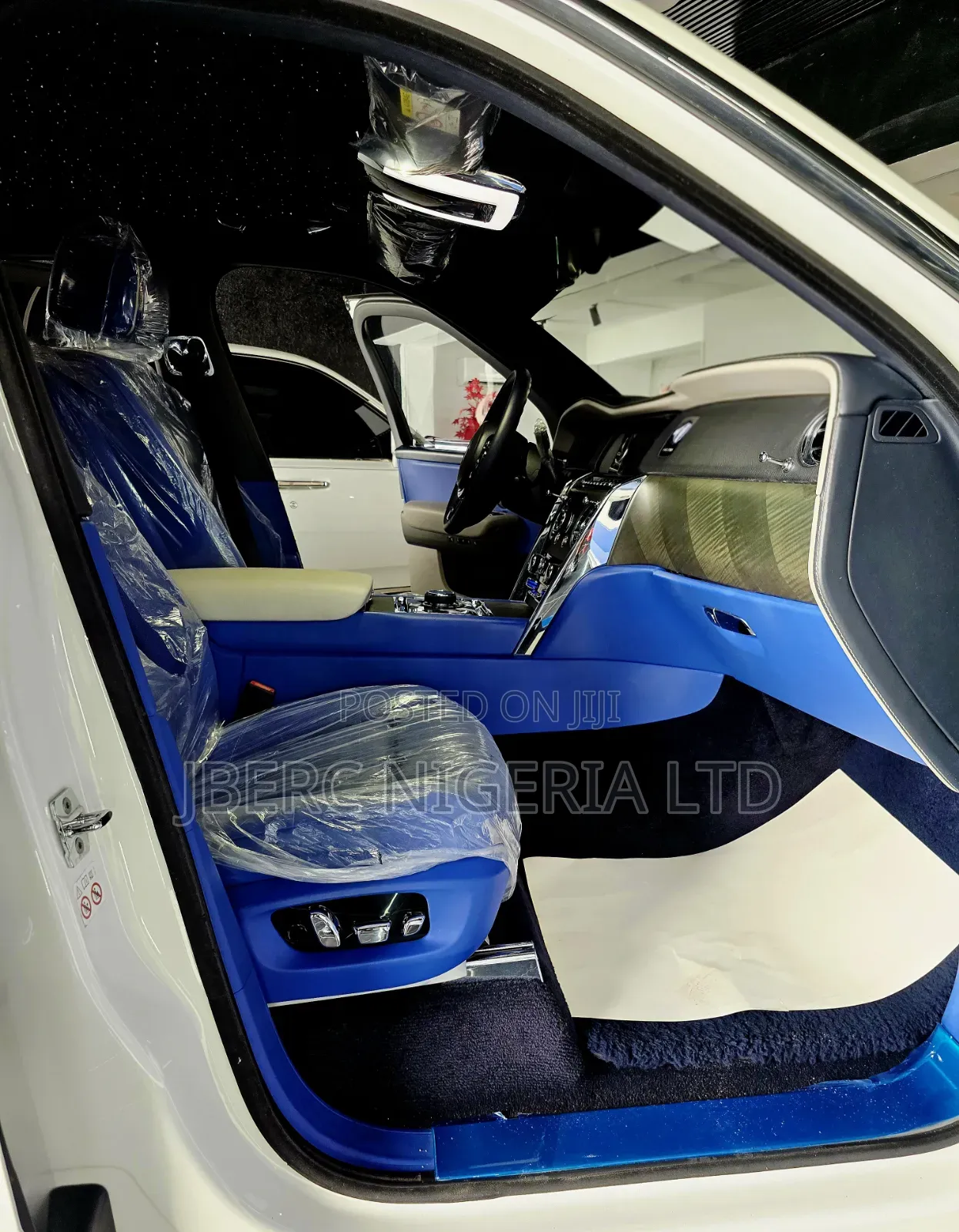 Rolls-Royce Cullinan 2022 White