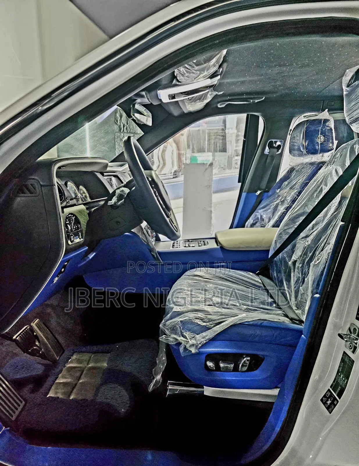 Rolls-Royce Cullinan 2022 White