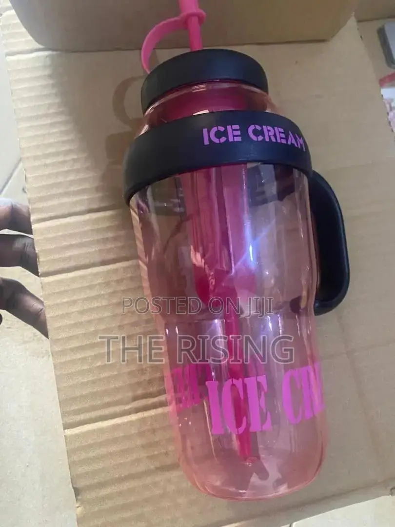 Female Water Bottle/Can