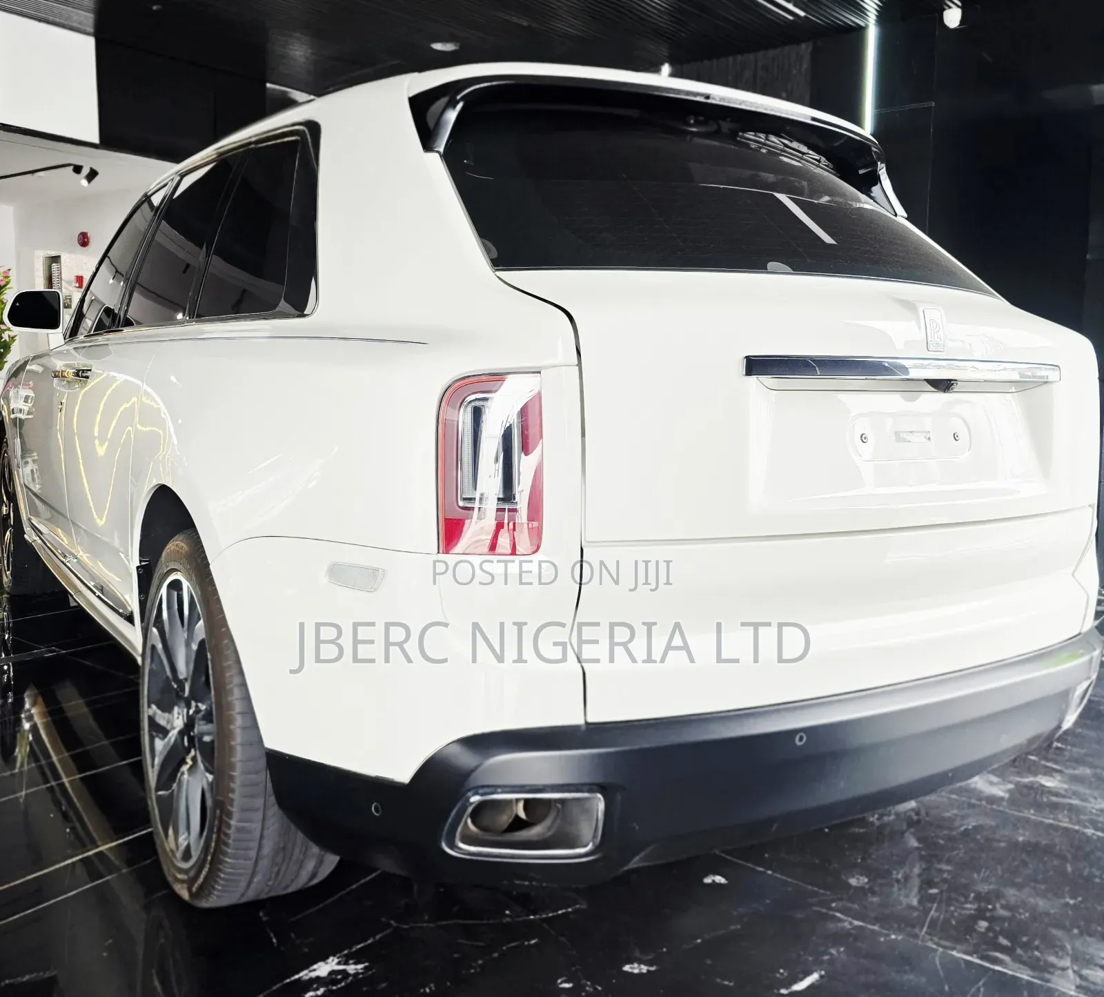 Rolls-Royce Cullinan 2022 White