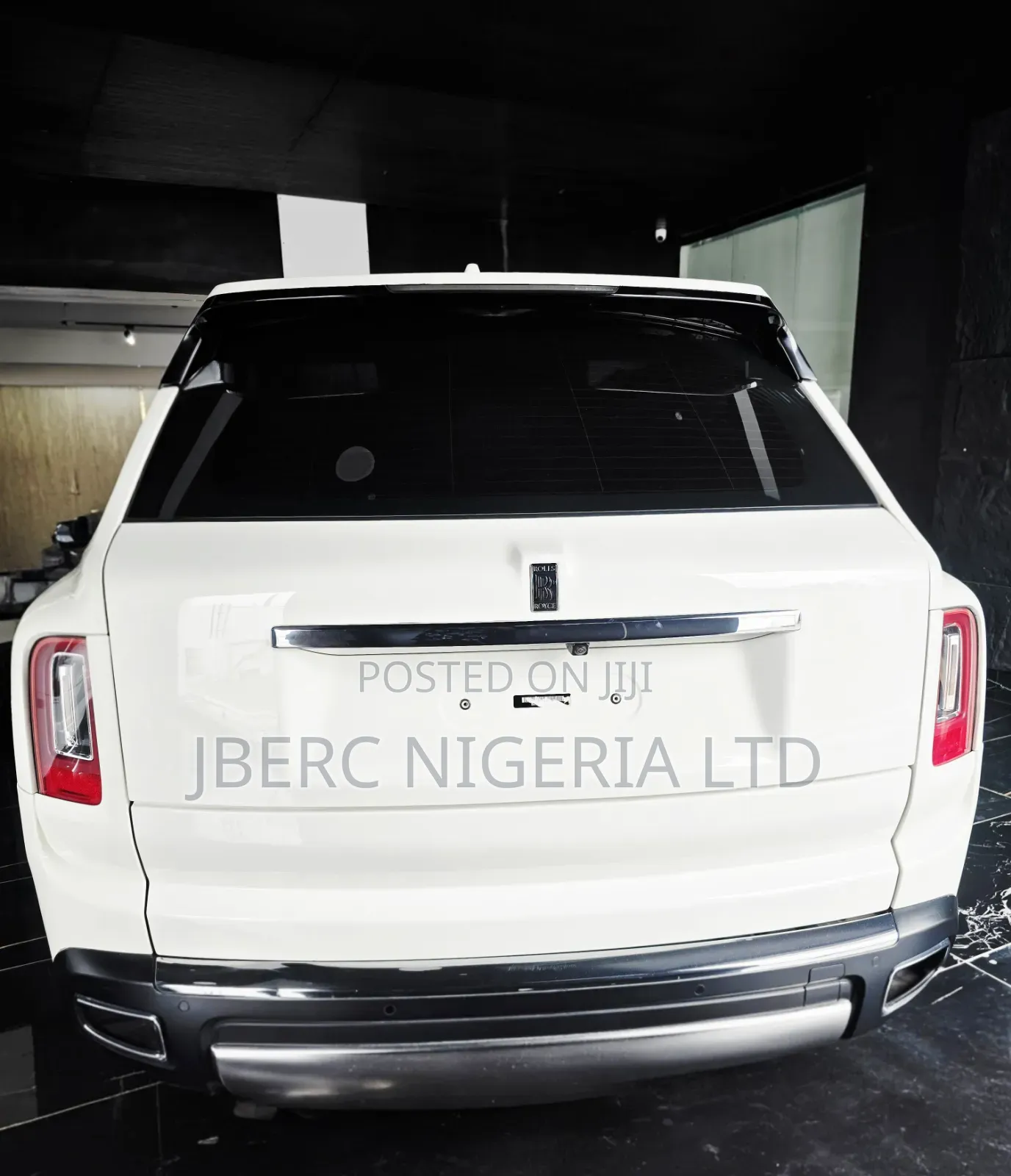 Rolls-Royce Cullinan 2022 White