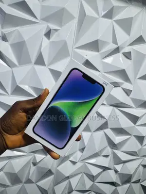 New Apple iPhone 14 128 GB Blue