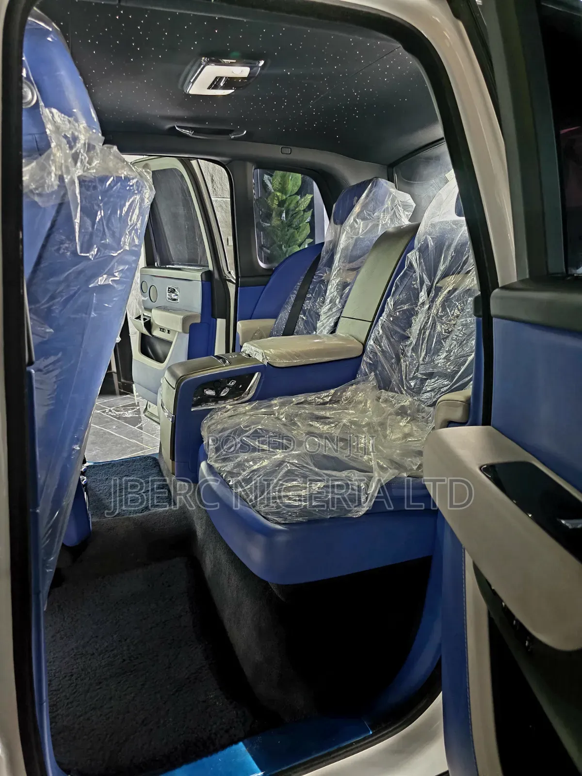 Rolls-Royce Cullinan 2022 White