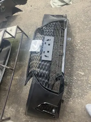 Complete Front Bumper IS250