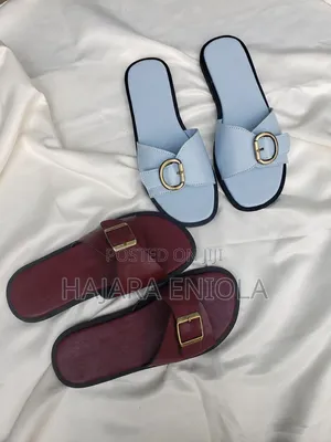 Quality Handmade Flat Slippers