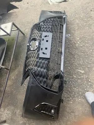 Complete Front Bumper IS250