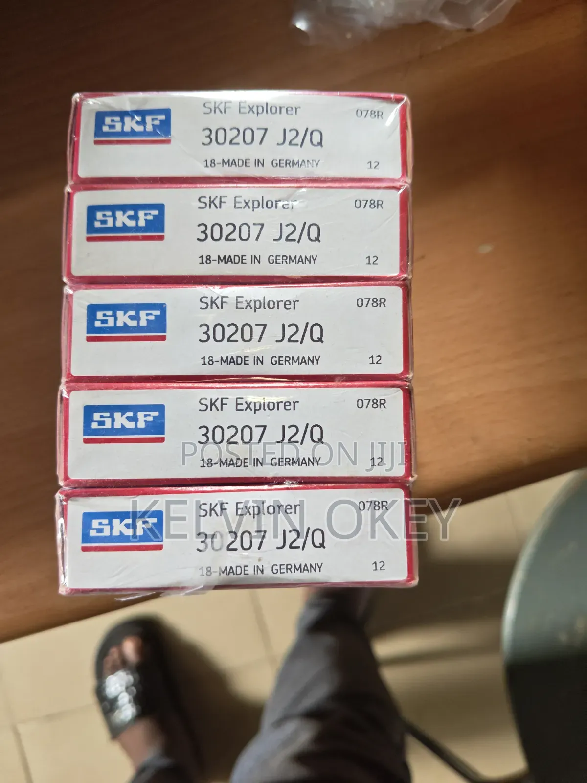 Tapered Roller Bearing