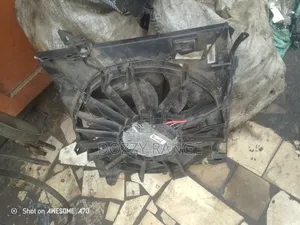 Range Rover Engine Fan Original