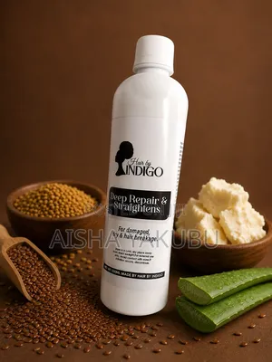 Haircare Product ( Hairbyindigo )