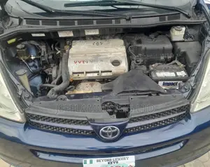 Toyota Sienna 2005 Blue