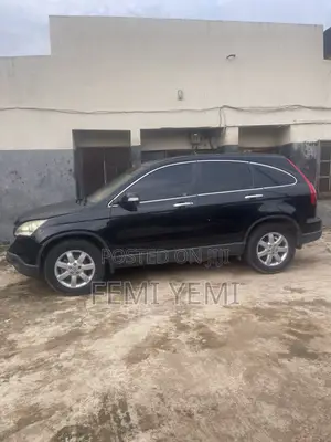 Photo de Honda CR-V EX-L 4dr SUV AWD (2.4L 4cyl 5A) 2010 Black