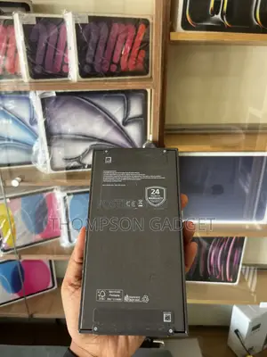 New Samsung Galaxy S26 Ultra 5G 512 GB Black