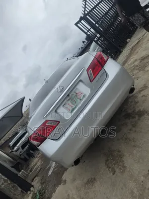 Lexus ES 2006 Silver