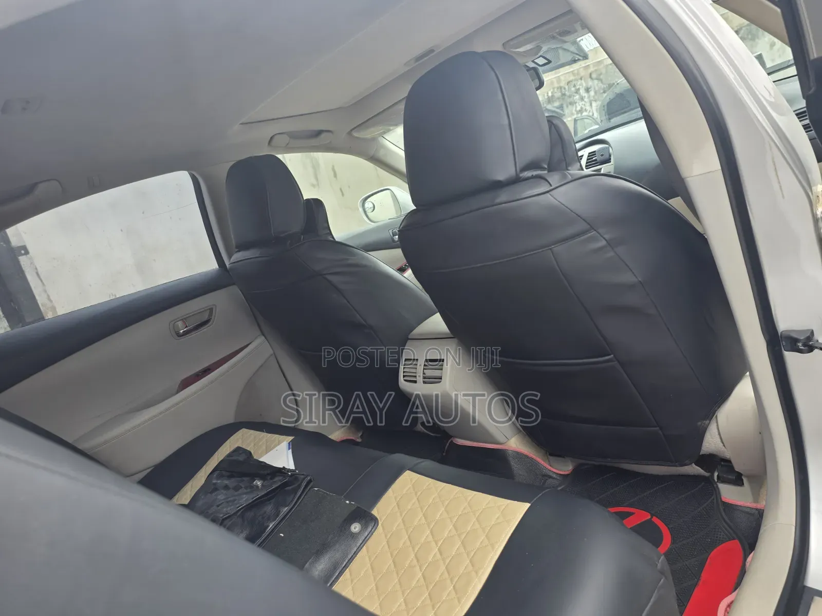 Lexus ES 2006 Silver