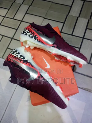 Professional Nike Football Boots (Nike United 003 Series)