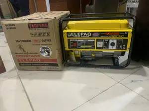 4.5kW 240V Elepaq Generator for Reliable Performance