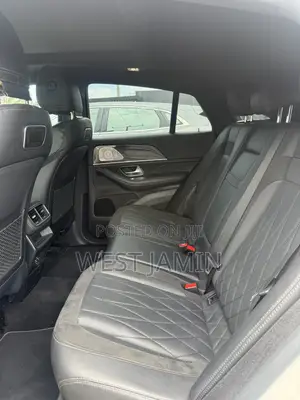 Mercedes-Benz GLE-Class 2020 White