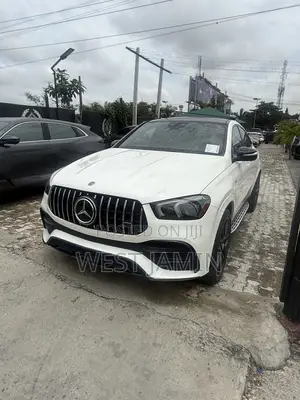 Mercedes-Benz GLE-Class 2020 White