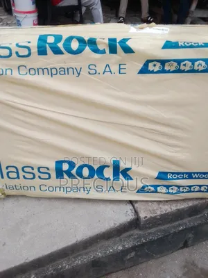 Rock Wool Slab by 120x60x8