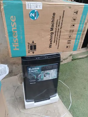 Hisense 9KG Top Load Automatic Laundry Appliance