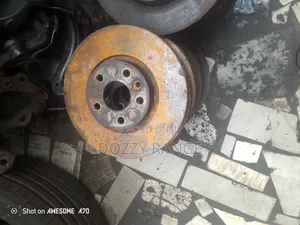 Range Rover Break Disks