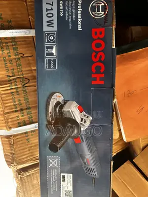 Bosch Angle Grinder 710w