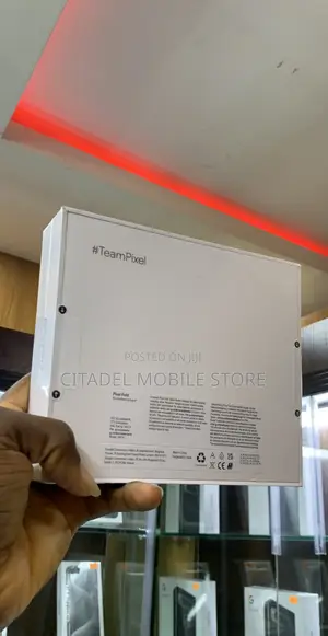 New Google Pixel Fold 512 GB Black