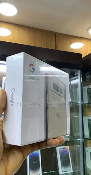 New Google Pixel Fold 512 GB Black