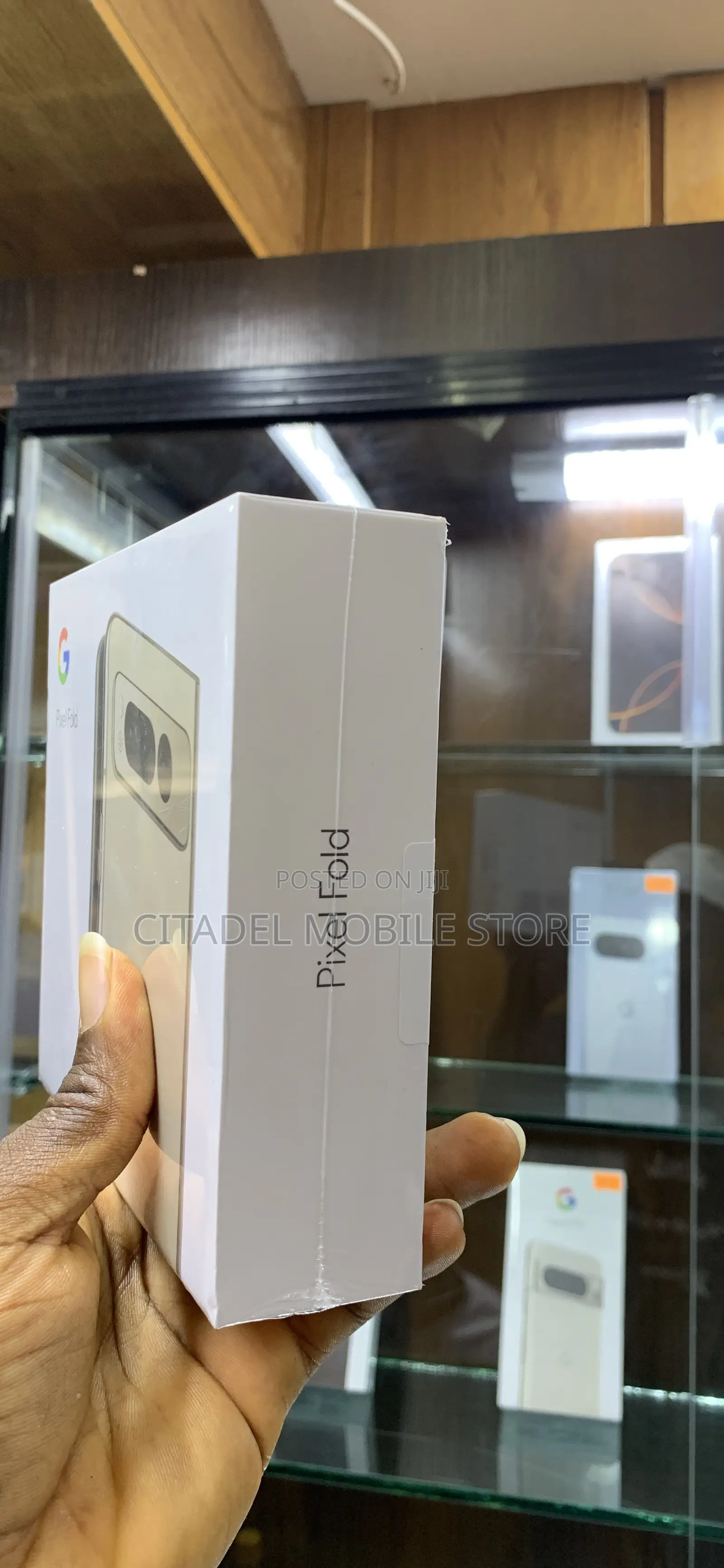 New Google Pixel Fold 512 GB Black