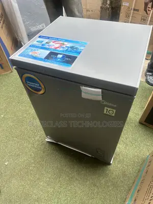 Midea MDRC265FZG43D 142L Inverter Chest Freezer