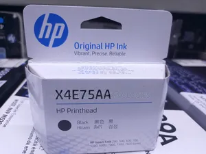 HP X4E75AA Print Head Ink Cartridge