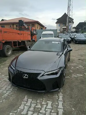 Lexus IS 2021 Gray