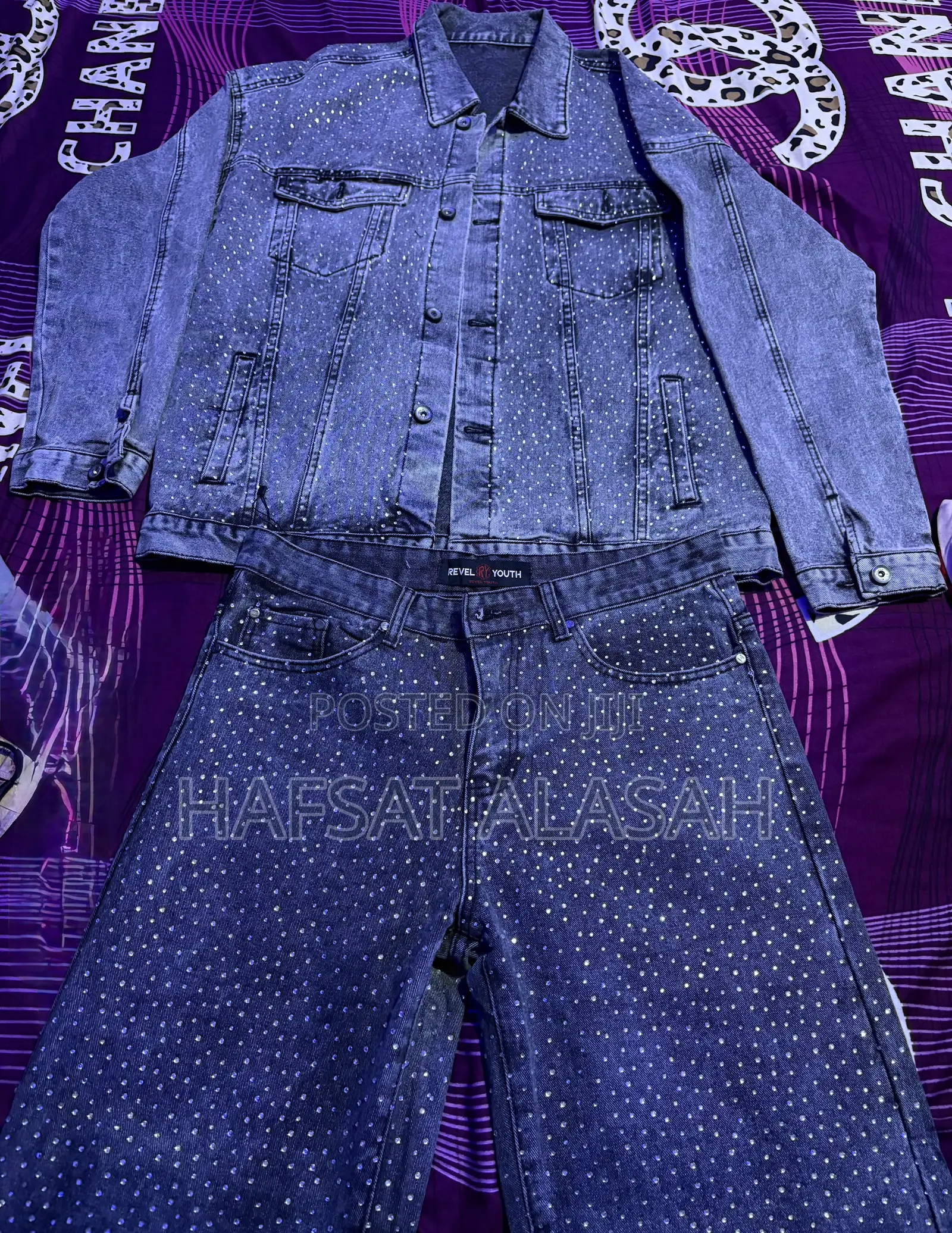 Denim on Denim