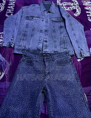 Denim on Denim