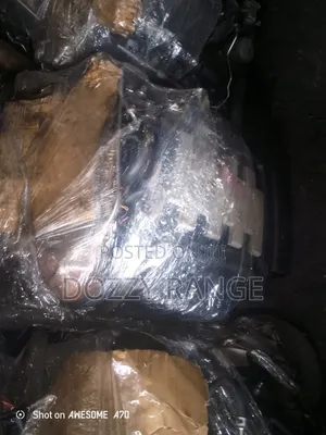 Range Rover Compenet Engine