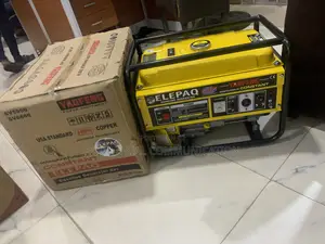 Elepaq SV6800 4.5kw Heavy-Duty Petrol Power Equipment